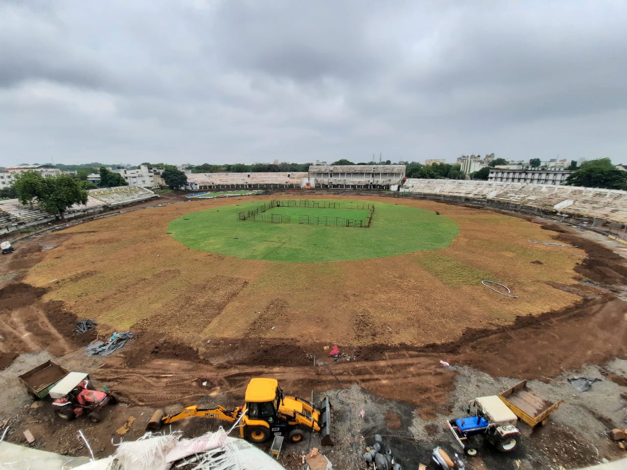 Cricket Ground